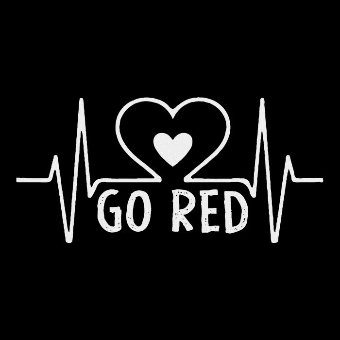 Go Red For Women American Heart Disease Month Awareness Wool Snapback Cap