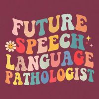 Groovy Retro Future Speech Language Pathologist  16oz Travel Tumbler