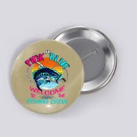 Gender Reveal Fishing Design For A Fishermen Button