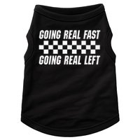 Going Real Fast And Going Real Left Funny Memes Joke Racing Doggie Tank