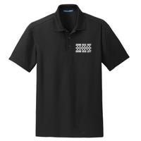 Going Real Fast And Going Real Left Funny Memes Joke Racing Dry Zone Grid Polo