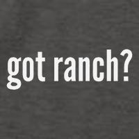 Got Ranch Funny Ranch Dressing Lover Gift Got Ranch Vector Backpack
