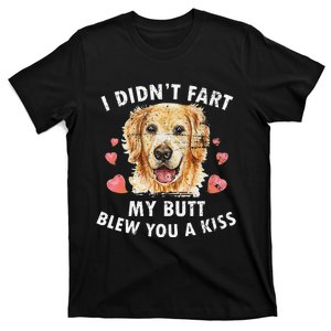 Golden Retriever Funny Dog Retriever T-Shirt