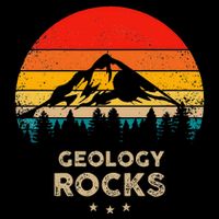 Geology Rocks Funny Geologist Gift Idea Impact Tech Backpack