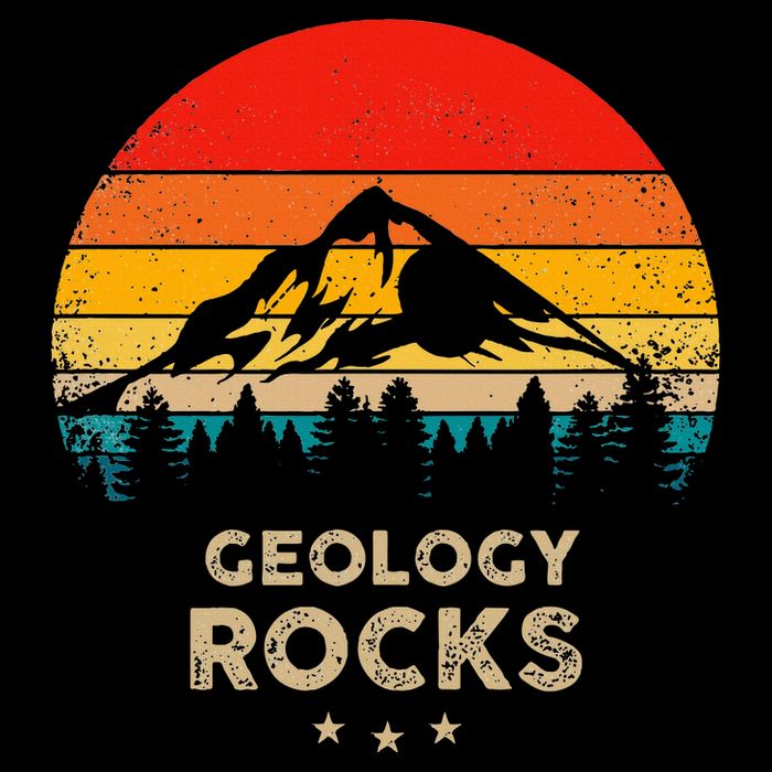 Geology Rocks Funny Geologist Gift Idea Impact Tech Backpack