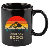 Geology Rocks Funny Geologist Gift Idea 11oz C Handle Ceramic Mug