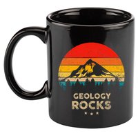 Geology Rocks Funny Geologist Gift Idea 11oz C Handle Ceramic Mug