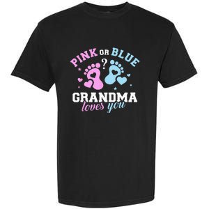 Gender Reveal Grandma Garment-Dyed Heavyweight T-Shirt