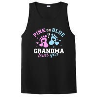 Gender Reveal Grandma PosiCharge Competitor Tank