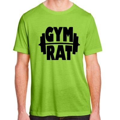 Gym Rat Adult ChromaSoft Performance T-Shirt