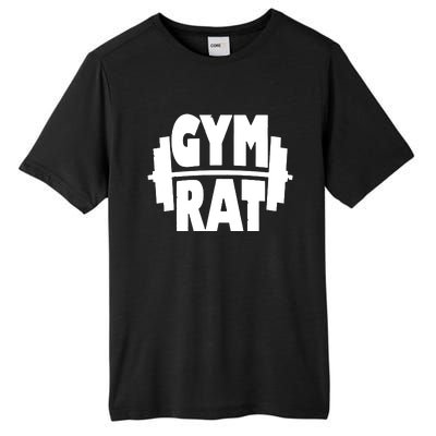 Gym Rat Tall Fusion ChromaSoft Performance T-Shirt