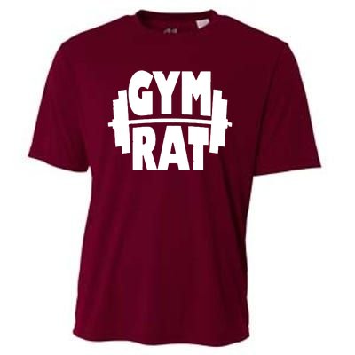 Gym Rat Cooling Performance Crew T-Shirt