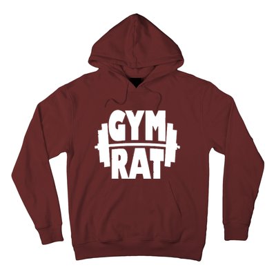 Gym Rat Hoodie