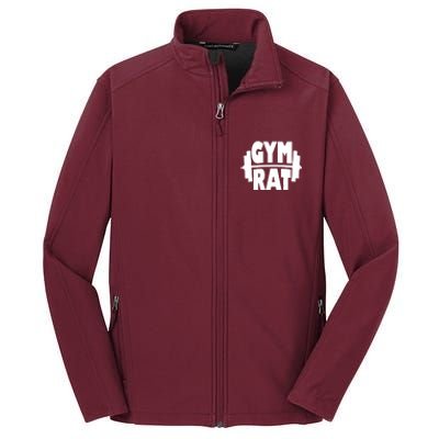 Gym Rat Core Soft Shell Jacket