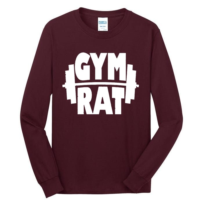 Gym Rat Tall Long Sleeve T-Shirt