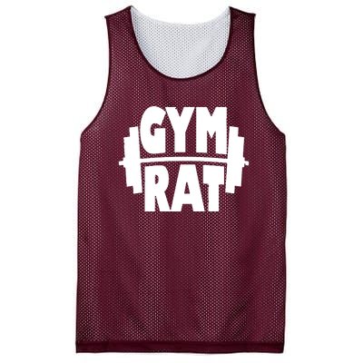 Gym Rat Mesh Reversible Basketball Jersey Tank