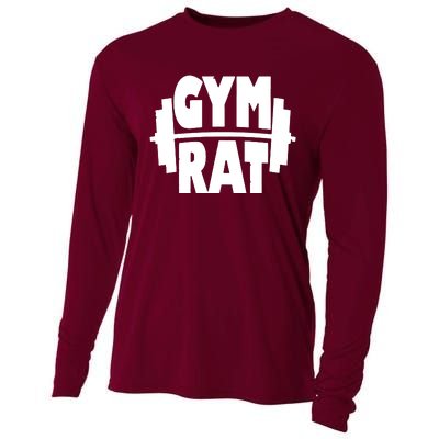 Gym Rat Cooling Performance Long Sleeve Crew