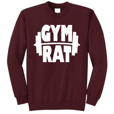 Gym Rat Tall Sweatshirt