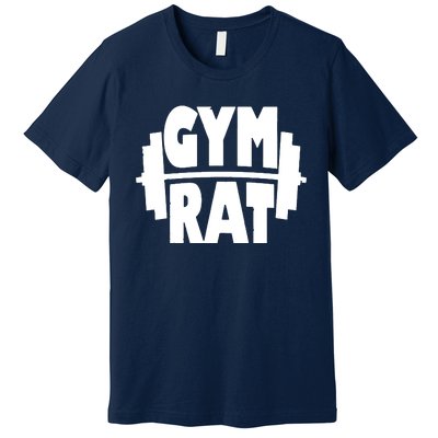 Gym Rat Premium T-Shirt