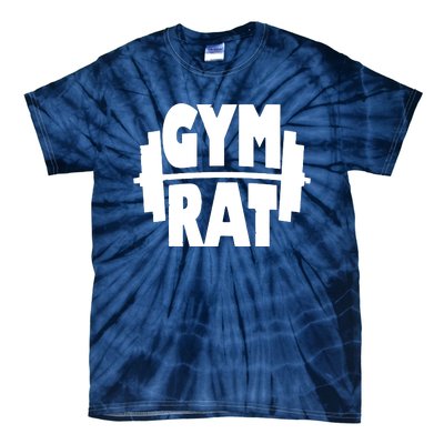 Gym Rat Tie-Dye T-Shirt