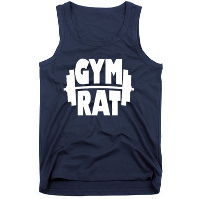 Gym Rat Tank Top