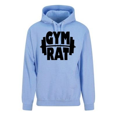 Gym Rat Unisex Surf Hoodie