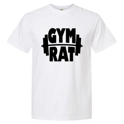 Gym Rat Garment-Dyed Heavyweight T-Shirt