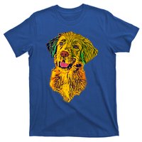 Golden Retriever Gorgeous Pet Dog Lover Gift T-Shirt