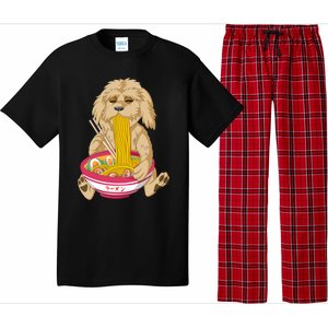 Goldendoodle Ramen Pajama Set