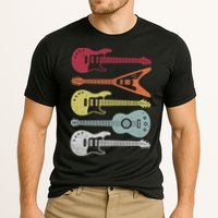 Guitar Retro Performance Shirt