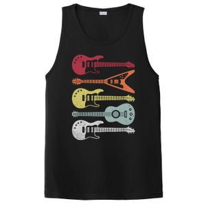 Guitar Retro PosiCharge Competitor Tank