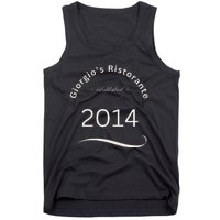 Giorgios Ristorante Great Food Atmosphere Aura Tank Top