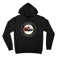 GiorgioS Ristorante Great Food Atmosphere Aura Hoodie