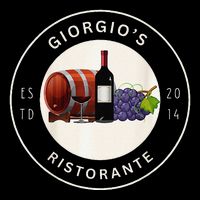 GiorgioS Ristorante Great Food Atmosphere Aura Impact Tech Backpack