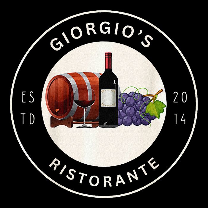 GiorgioS Ristorante Great Food Atmosphere Aura Impact Tech Backpack