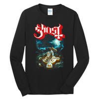 Ghost Rite Here Rite Now Tall Long Sleeve T-Shirt