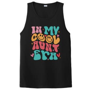 Groovy Retro In My Cool Aunt Era Cool Gifts For Auntie PosiCharge Competitor Tank