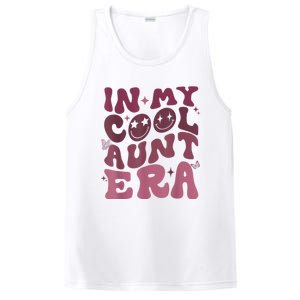 Groovy Retro In My Cool Aunt Era Cool Gifts For Auntie PosiCharge Competitor Tank