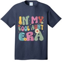 Groovy Retro In My Cool Aunt Era Shirt Cool Gifts For Auntie Tank Top T-Shirt