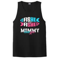 Gender Reveal Ideas Fishe Or Fishe Mommy Loves You Fishing PosiCharge Competitor Tank