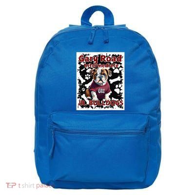 Gary Road Intermediate S 16 in Basic Backpack