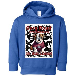 Gary Road Intermediate S Toddler Hoodie