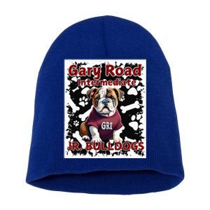 Gary Road Intermediate S Short Acrylic Beanie