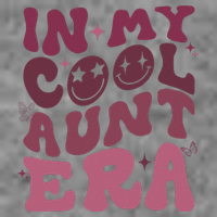 Groovy Retro In My Cool Aunt Era Cool Gifts For Auntie Sustainable Beanie