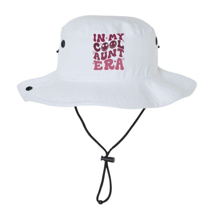 Groovy Retro In My Cool Aunt Era Cool Gifts For Auntie Bucket Hat