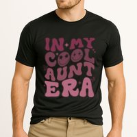 Groovy Retro In My Cool Aunt Era Cool Gifts For Auntie Cooling Performance Crew T-Shirt