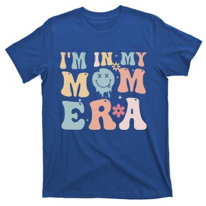 Groovy Retro IM In My Mom Era Gift T-Shirt