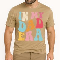 Groovy Retro In My Dad Era Fathers Day Daddy Father Life Performance Shirt
