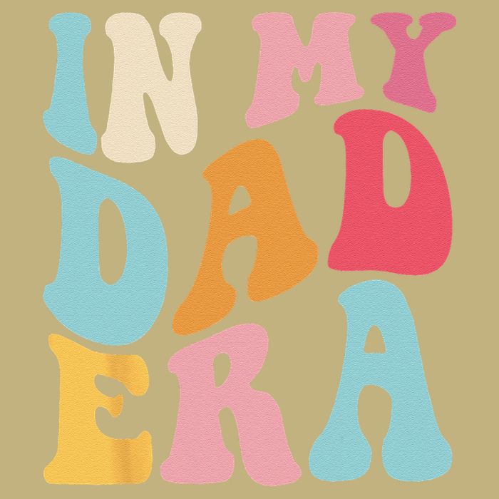 Groovy Retro In My Dad Era Fathers Day Daddy Father Life Performance Shirt