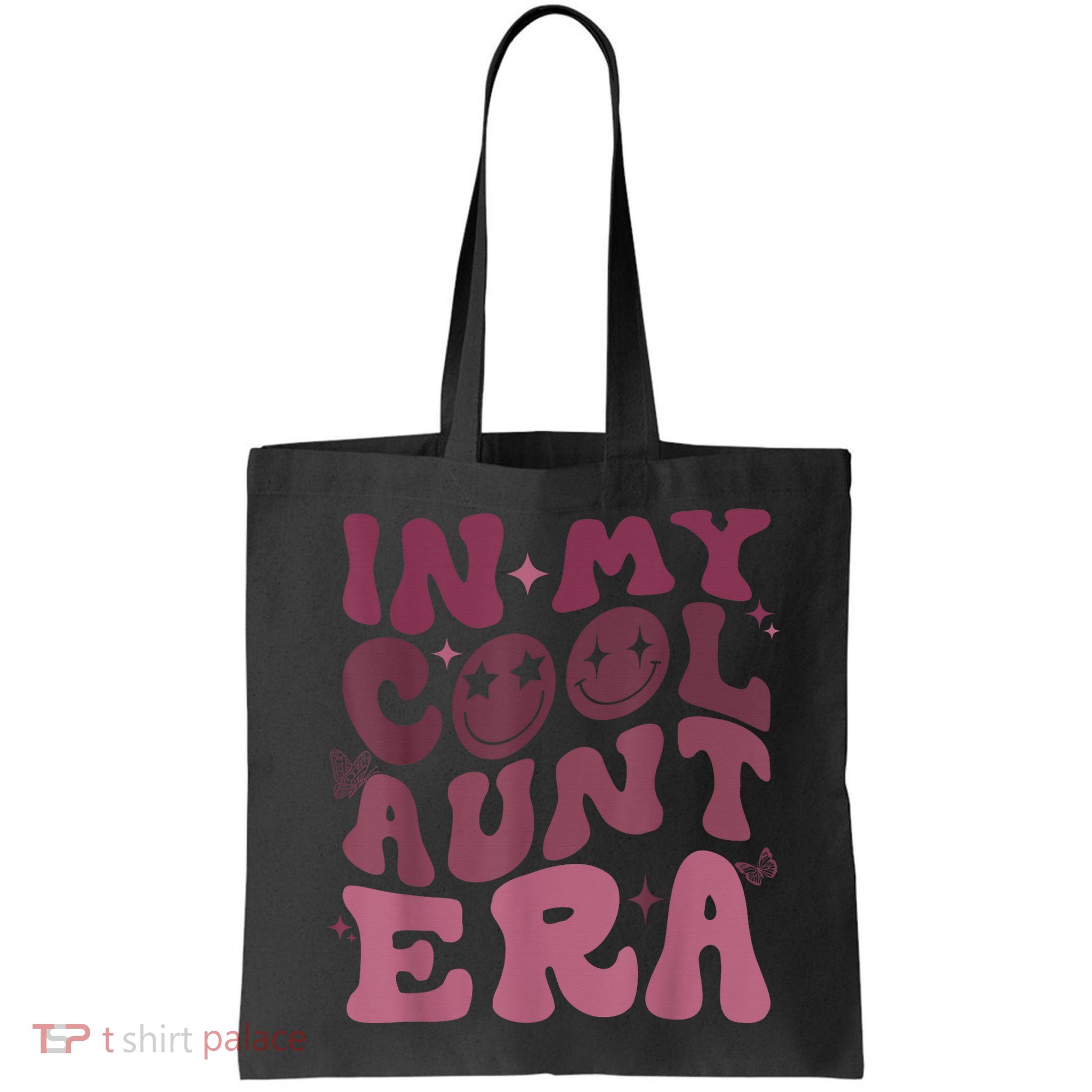 Groovy Retro In My Cool Aunt Era Cool Gifts For Auntie Bag